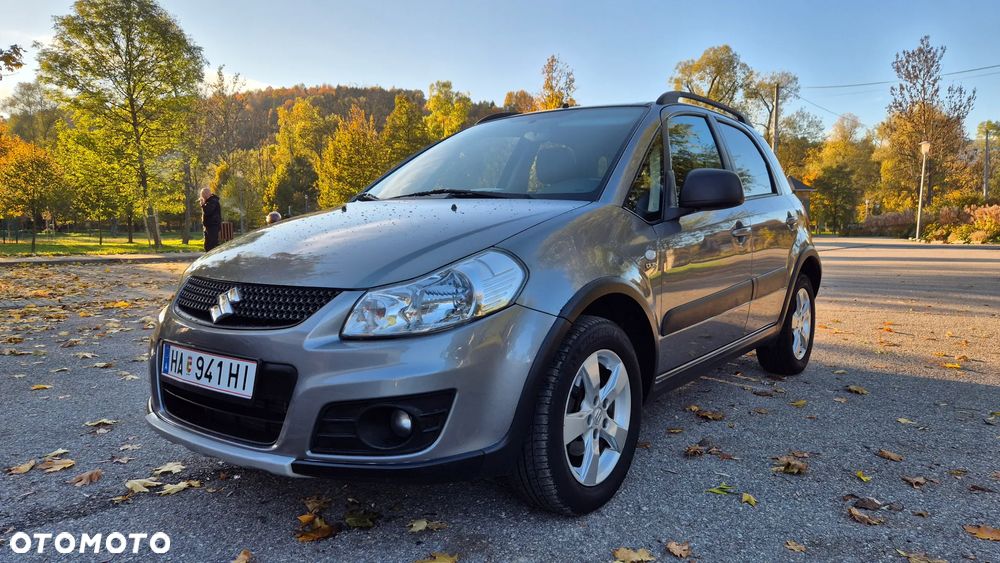 Suzuki SX4 2.0 DDiS Premium 4WD - 1