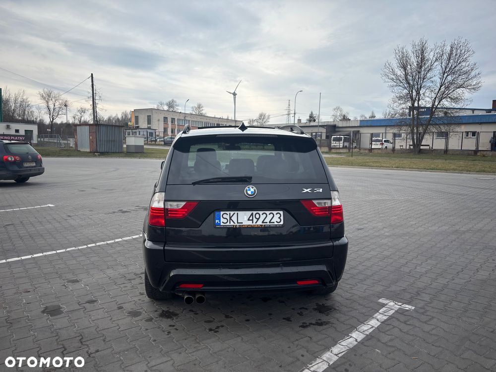 BMW X3 - 10