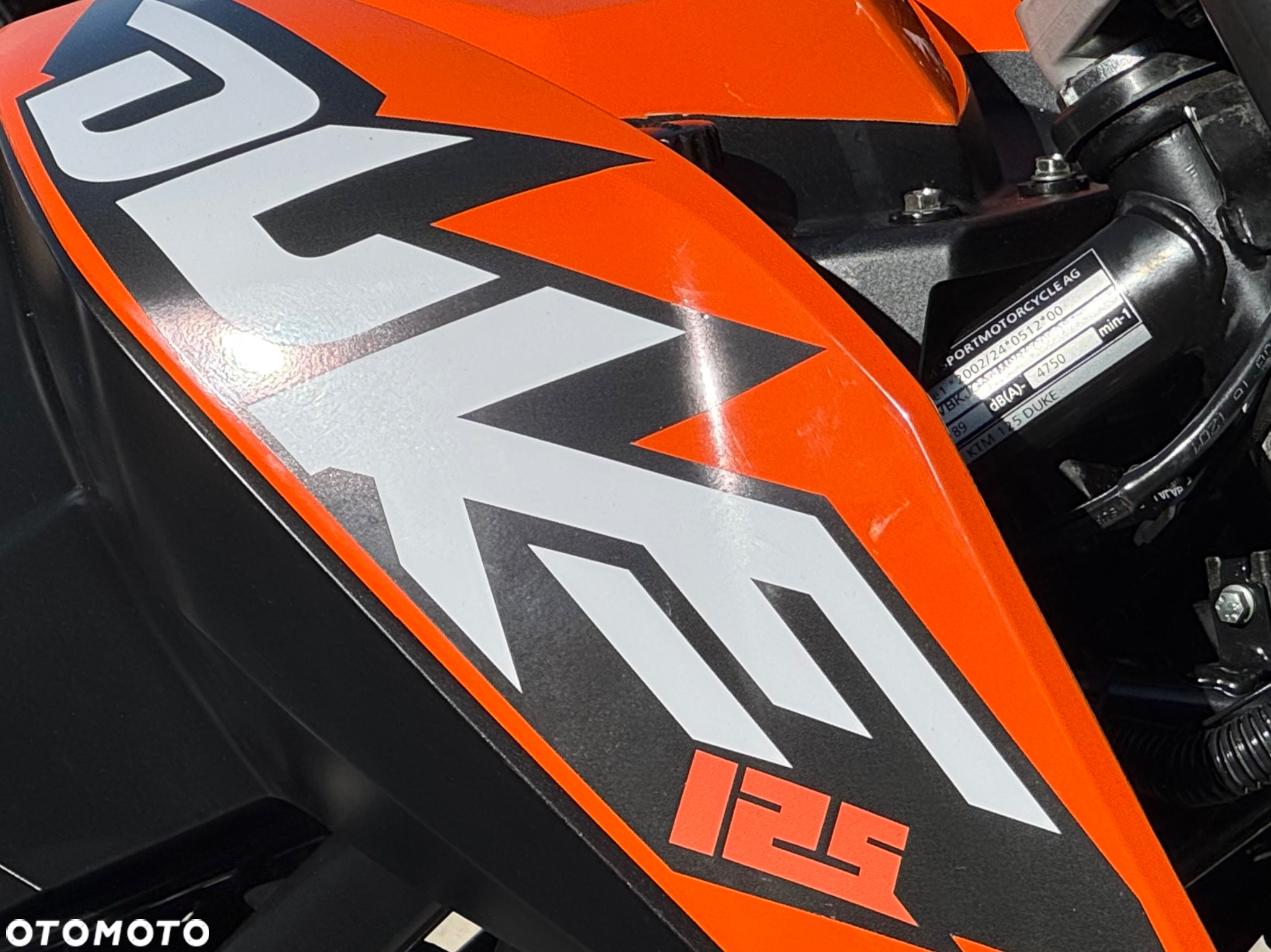 KTM Duke - 26
