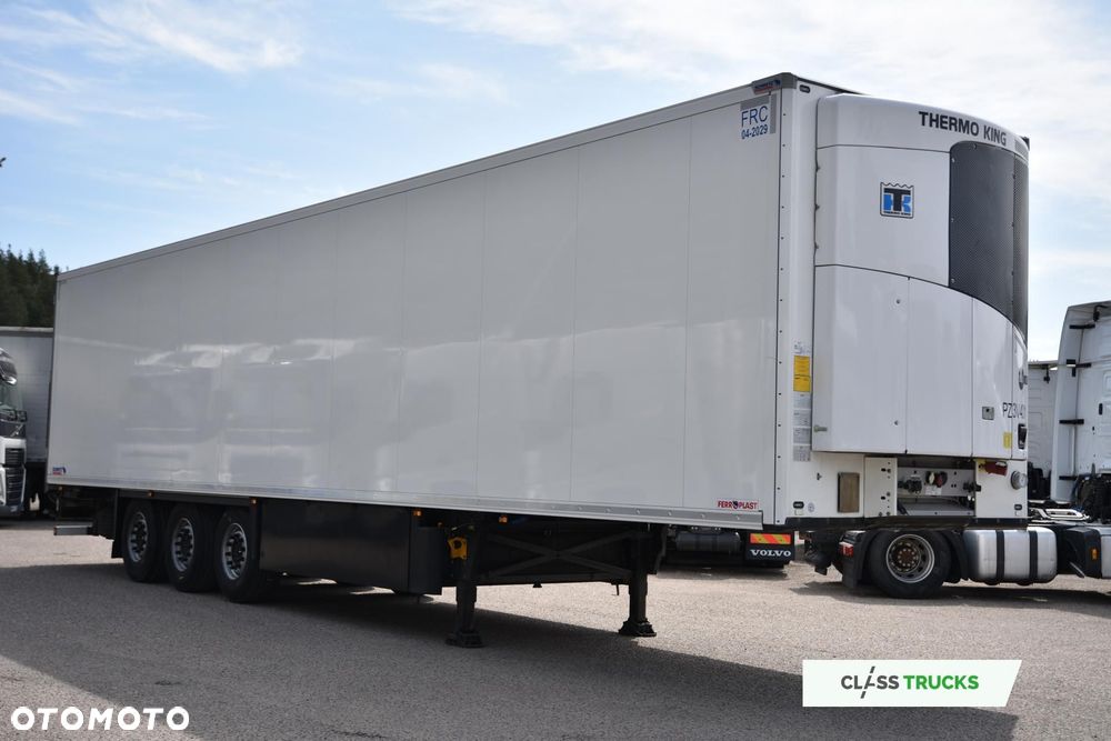 Schmitz Cargobull SKO FP 60 ThermoKing SLXi 300 - 4
