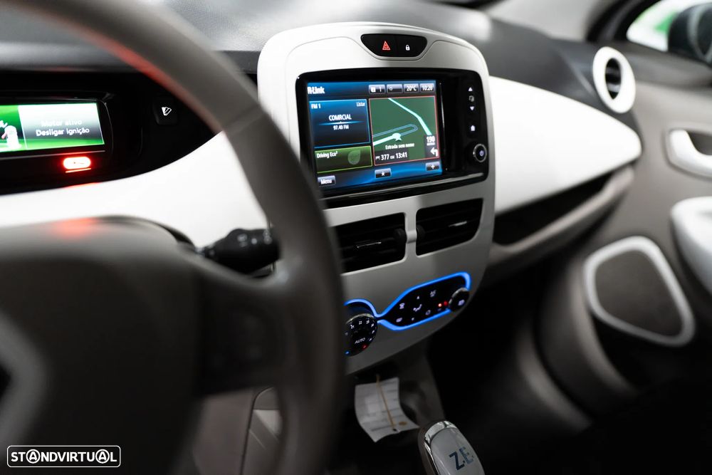 Renault Zoe (c/ Bateria) Life 40 - 23