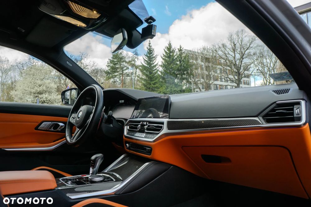 BMW M3 Competition sport - 22