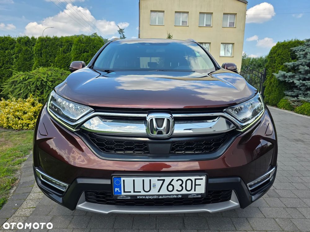Honda CR-V 2.0 i-MMD Lifestyle CVT - 17