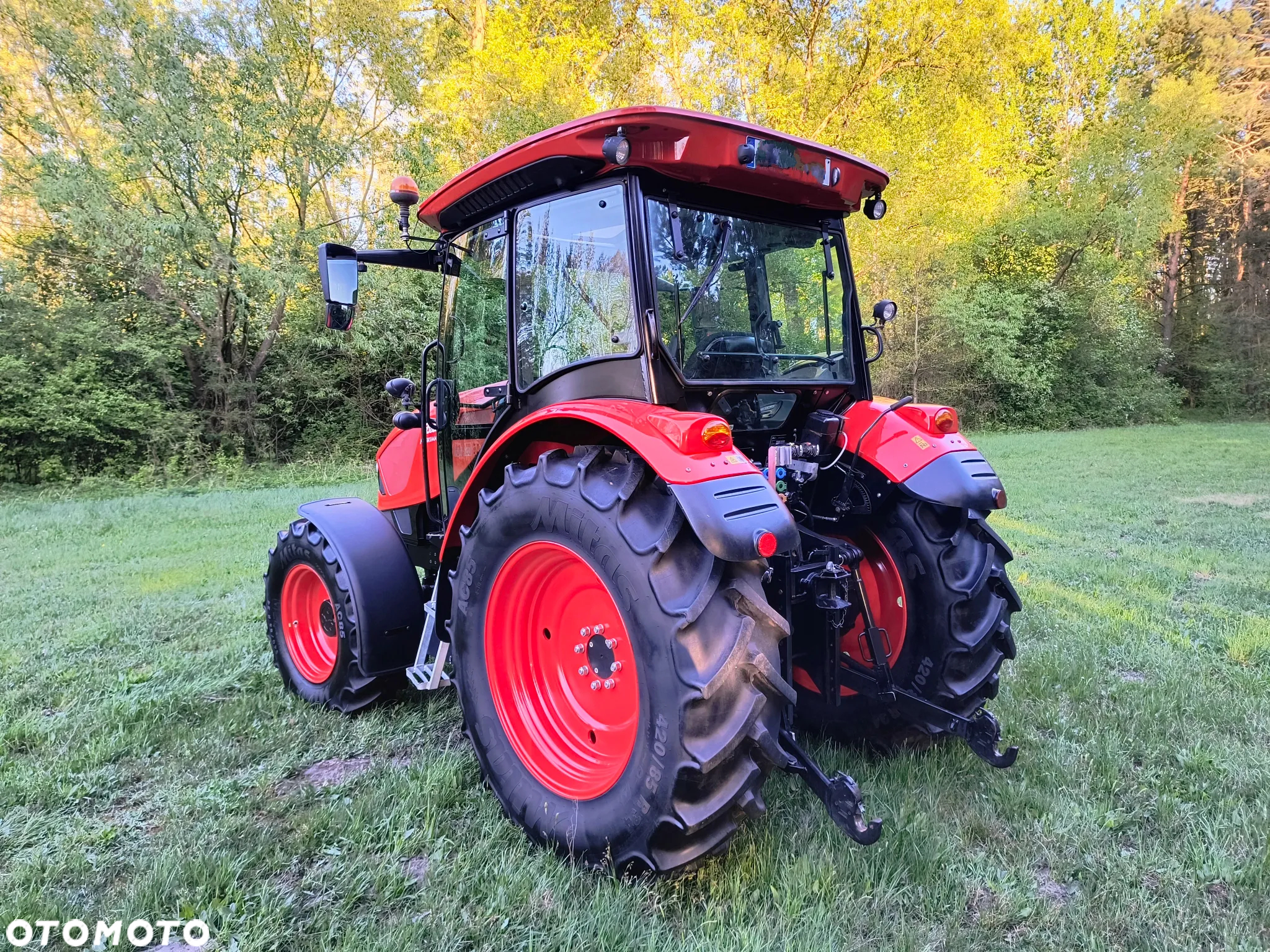 Zetor Proxima CL 100 - 22