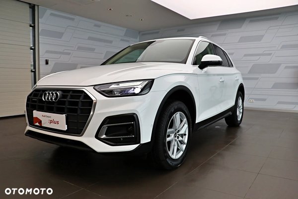 Audi Q5 40 TDI mHEV Quattro S tronic