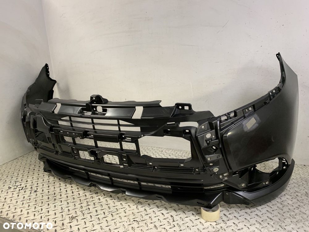 NOWY ORYGINALNY ZDERZAK PRZEDNI PRZÓD MITSUBISHI OUTLANDER III LIFT 15-21 4XPDC 6410G227ZZ - 4