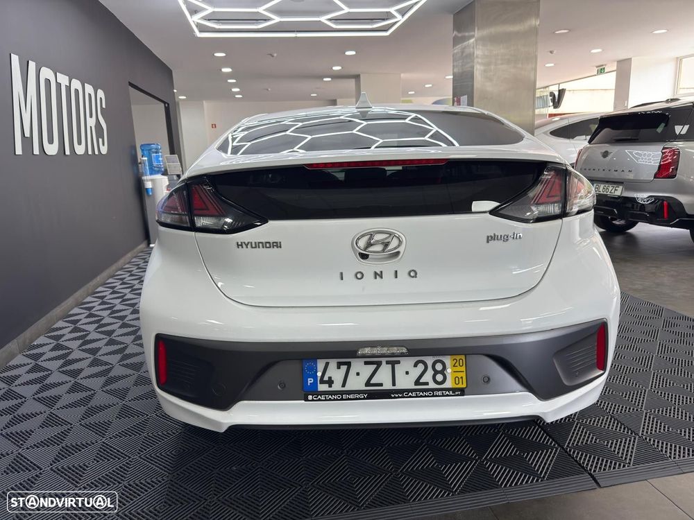Hyundai Ioniq 1.6 GDI PHEV Pack Plus - 8