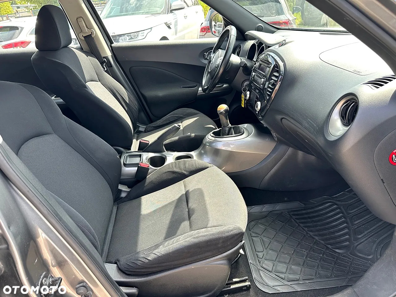 Nissan Juke 1.6 Acenta - 12