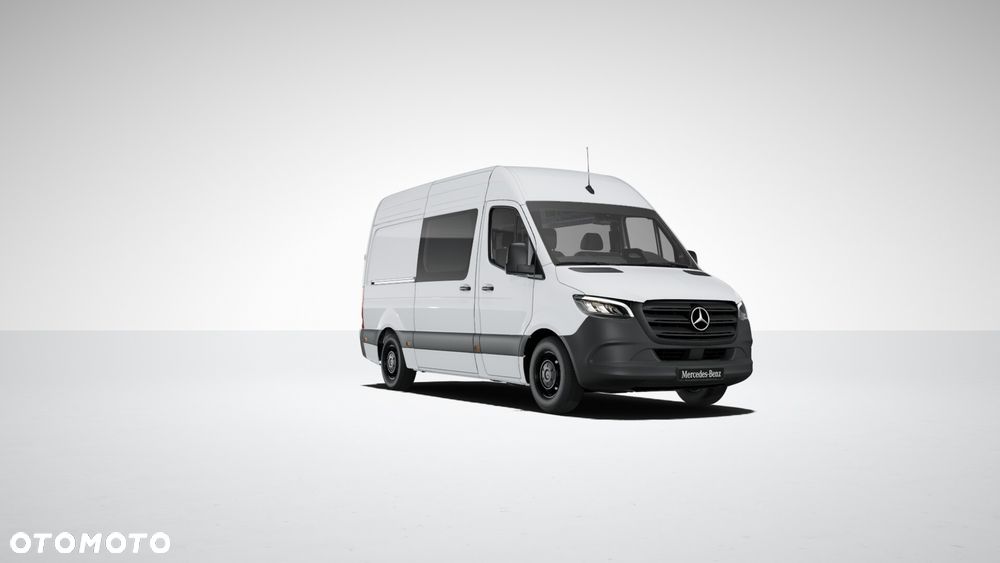 Mercedes-Benz Sprinter 317 CDI Brygadówka 7 osobowa - 11