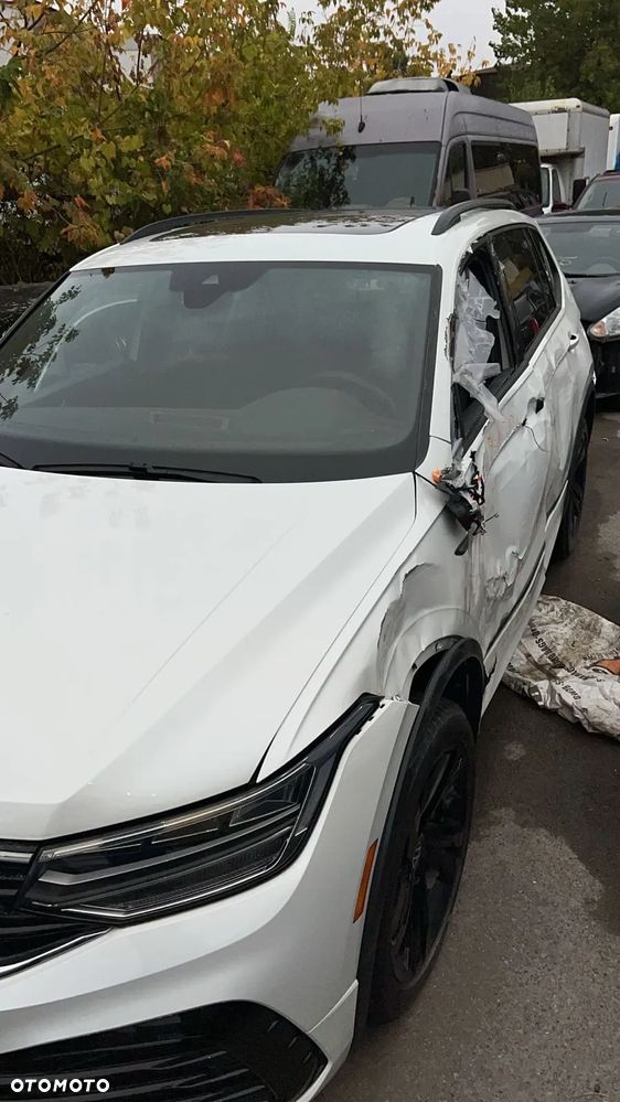 Volkswagen Tiguan 2.0 TSI 4Mot R-Line DSG - 4