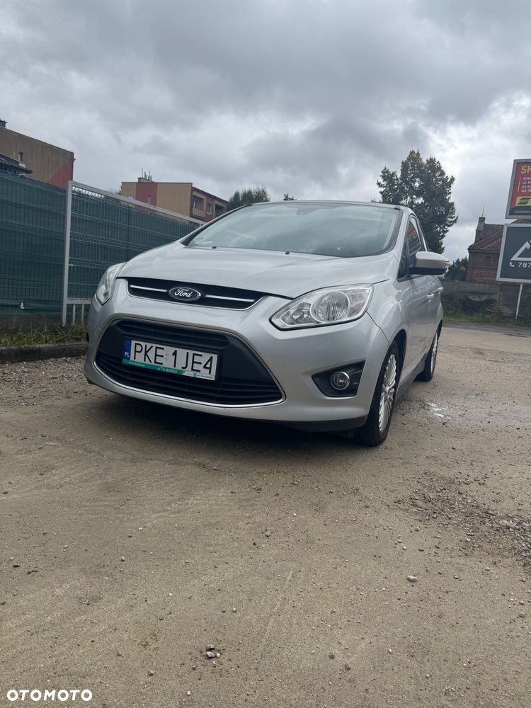 Ford C-MAX 1.0 EcoBoost Start-Stopp-System Champions Edition - 8