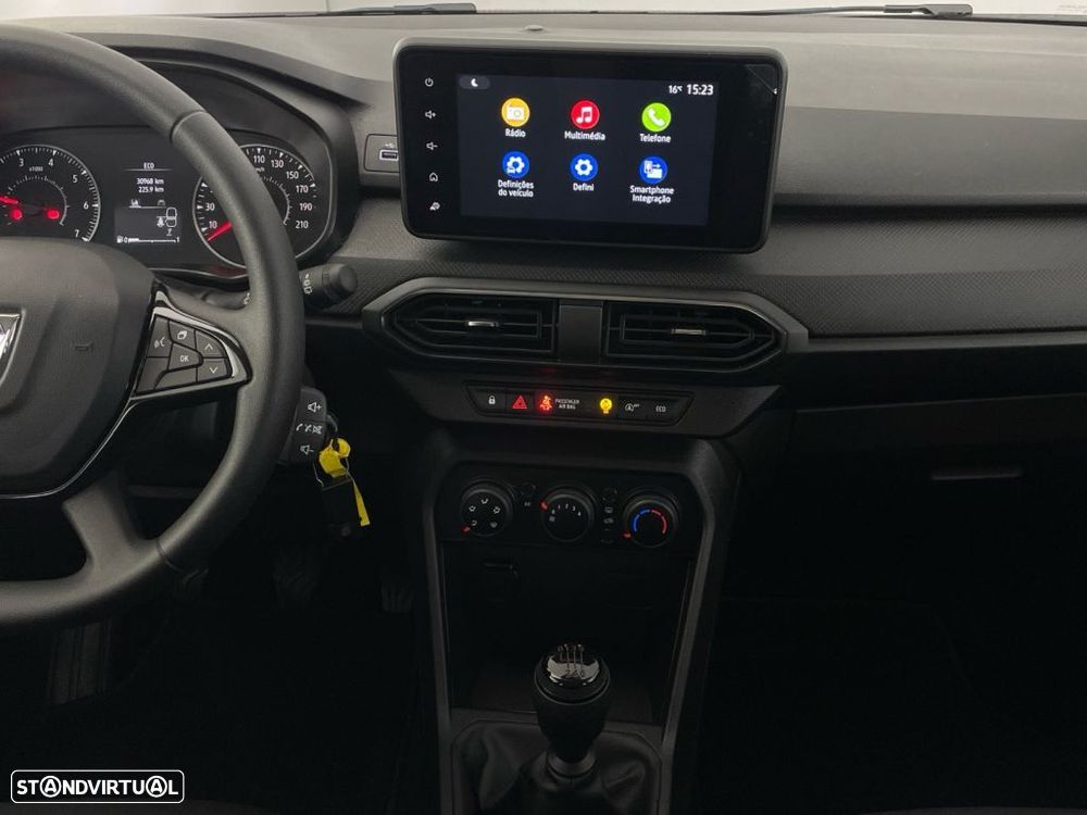 Dacia Sandero 1.0 ECO-G Comfort Bi-Fuel - 15