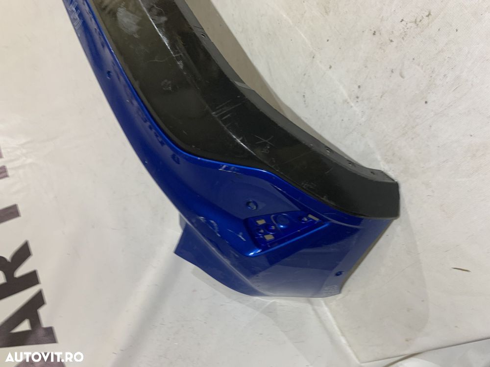 Bara spate Ford Focus 4 Hatchback, 2018, 2019, 2020, 2021, 2022, cod origine OE JX7B-17906-A1. - 8