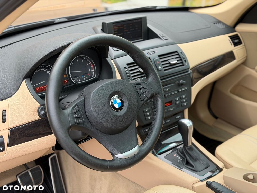 BMW X3 - 19