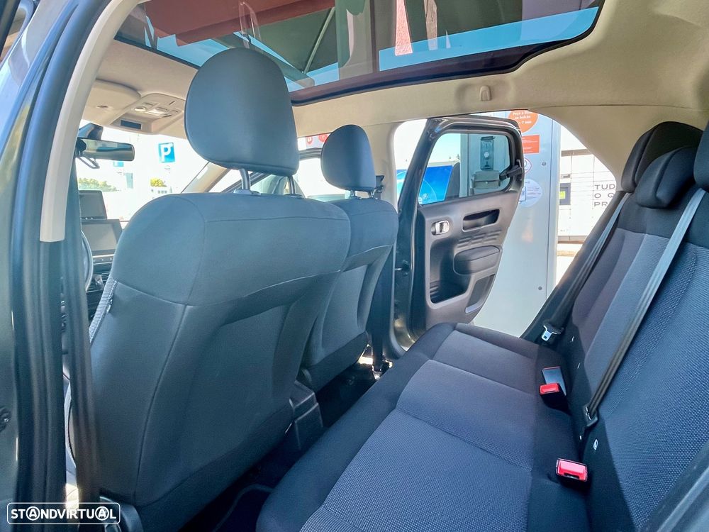 Citroën C4 Cactus PureTech 82 Stop&Start ETG Shine Edition - 17