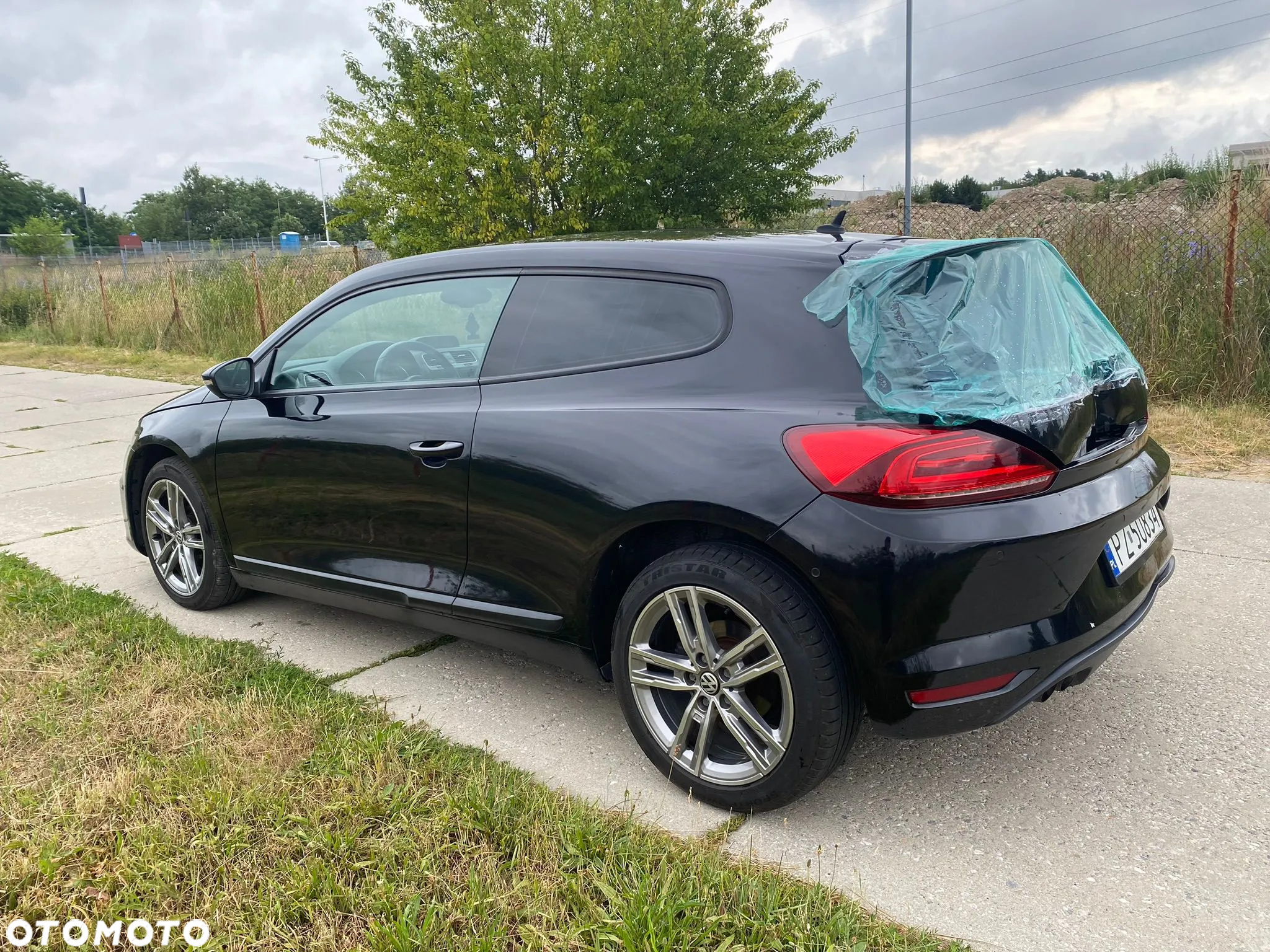 Volkswagen Scirocco 2.0 TDI BMT DSG - 24