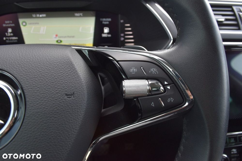Skoda Superb 2.0 TDI SCR Style DSG - 15