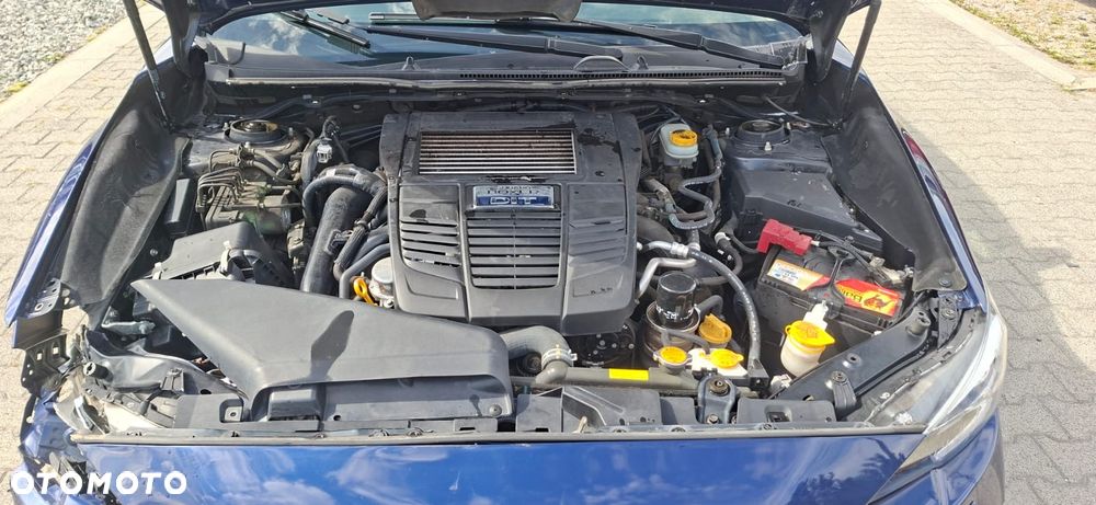 Subaru Levorg 1.6GT Sport - 25