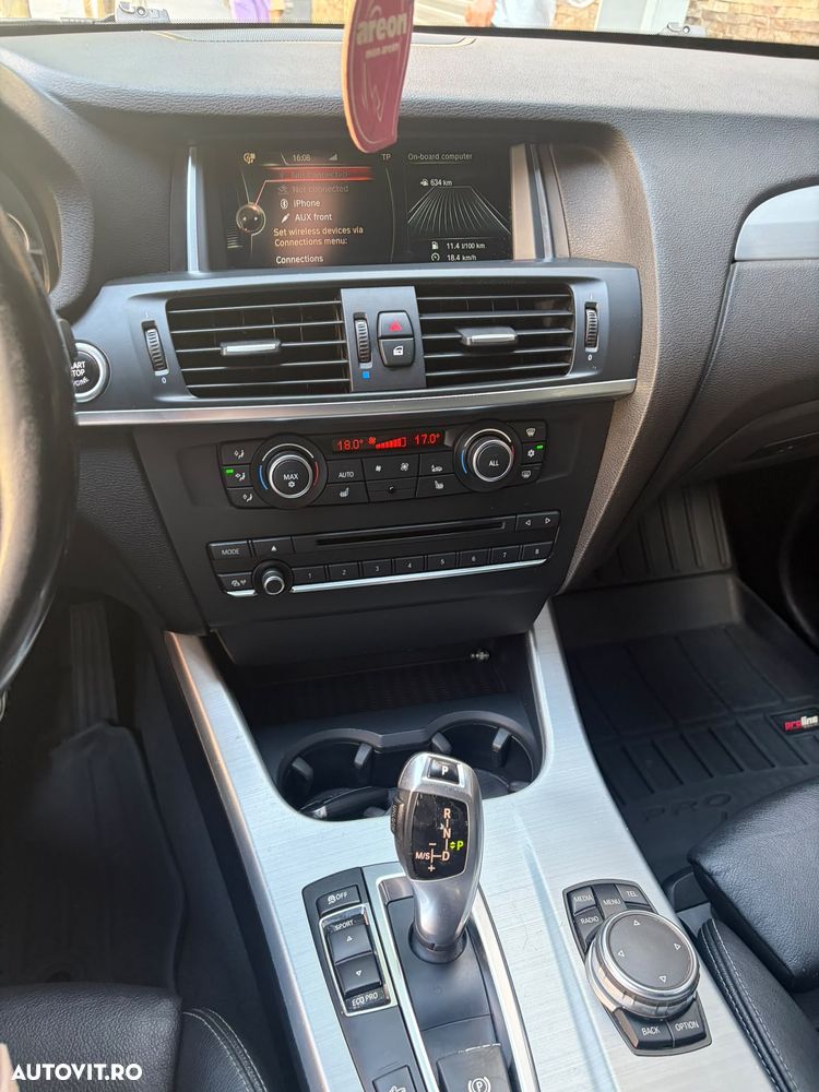 BMW X3 xDrive20d Aut. - 5