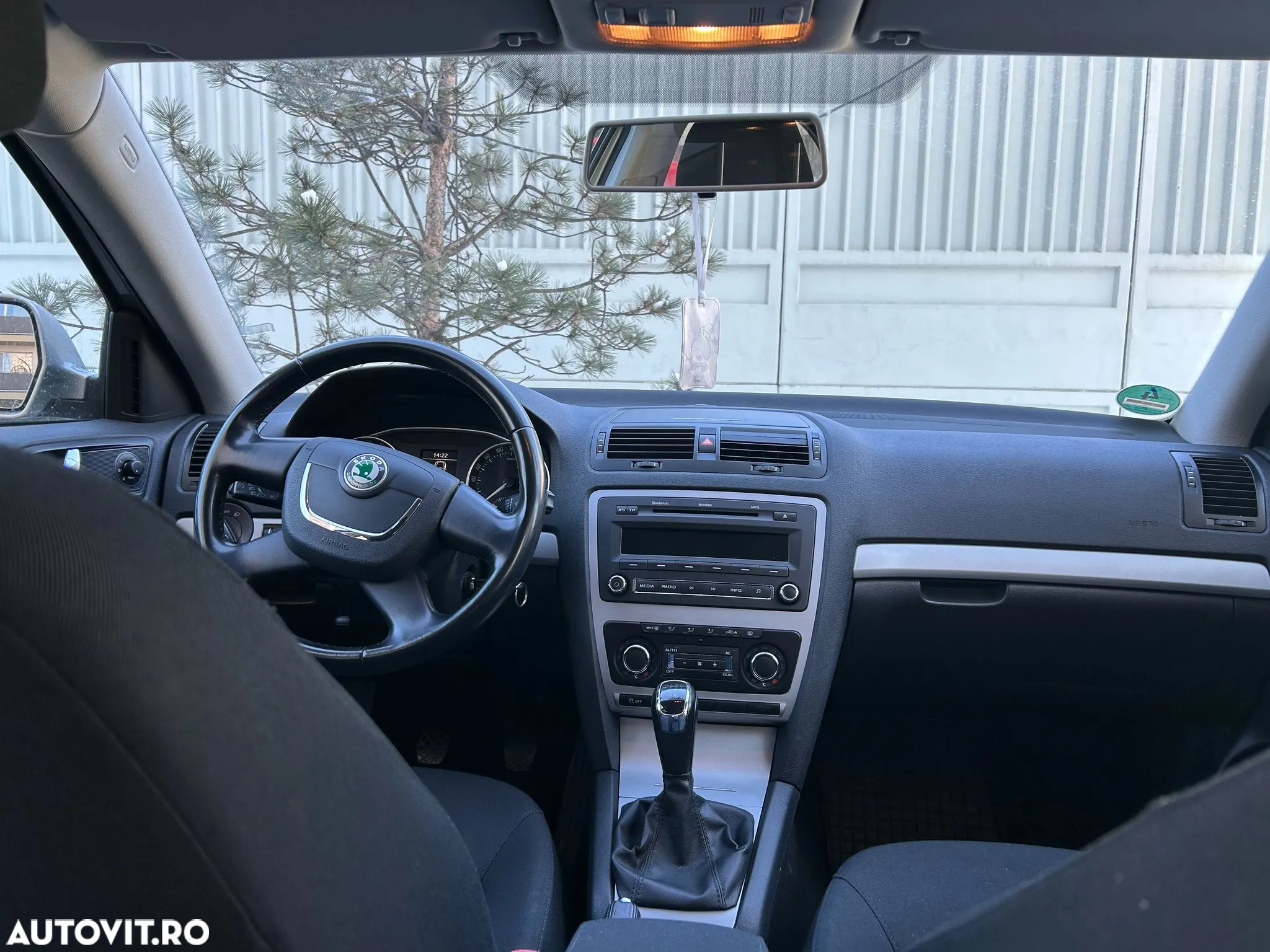 Skoda Octavia 1.6 TDI Classic - 6