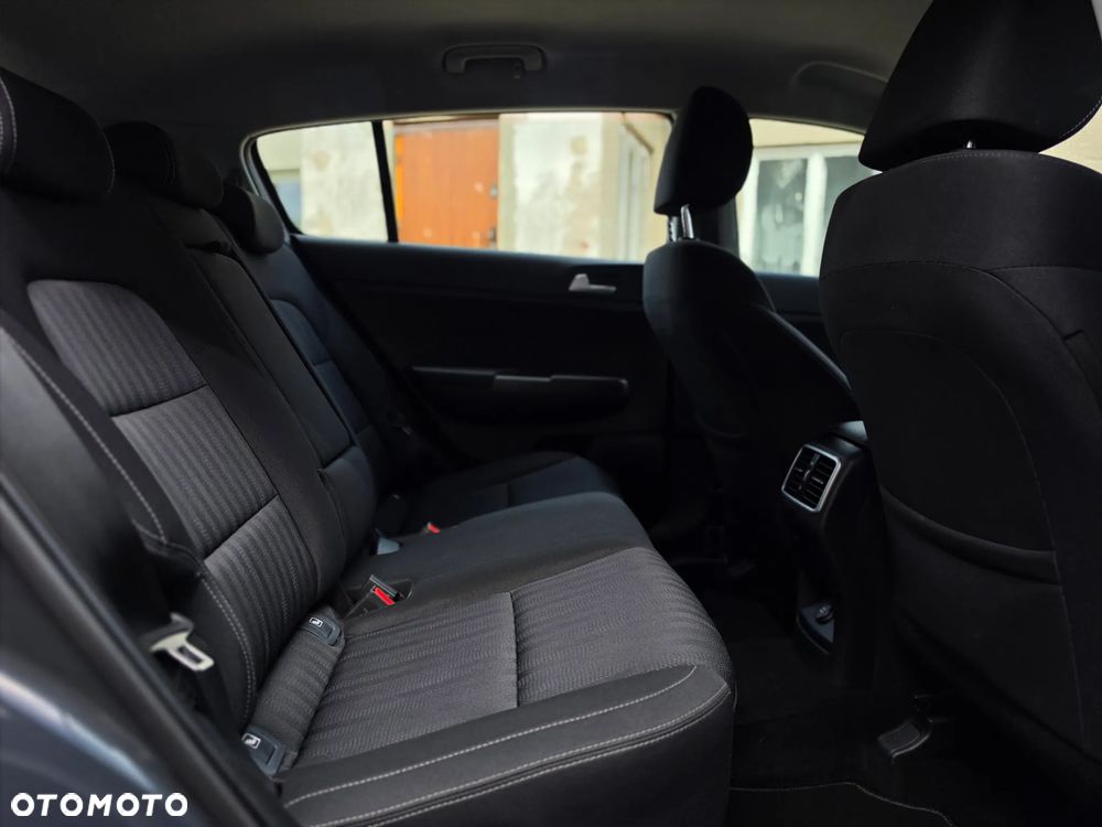 Kia Sportage - 22