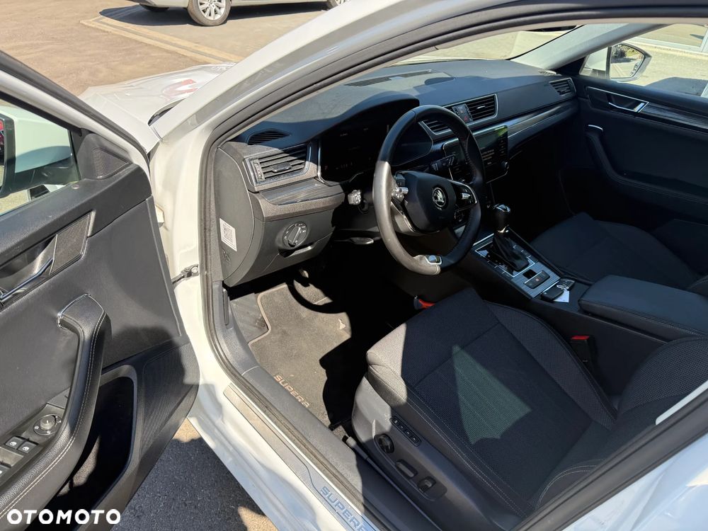 Skoda Superb 1.5 TSI DSG Style - 5