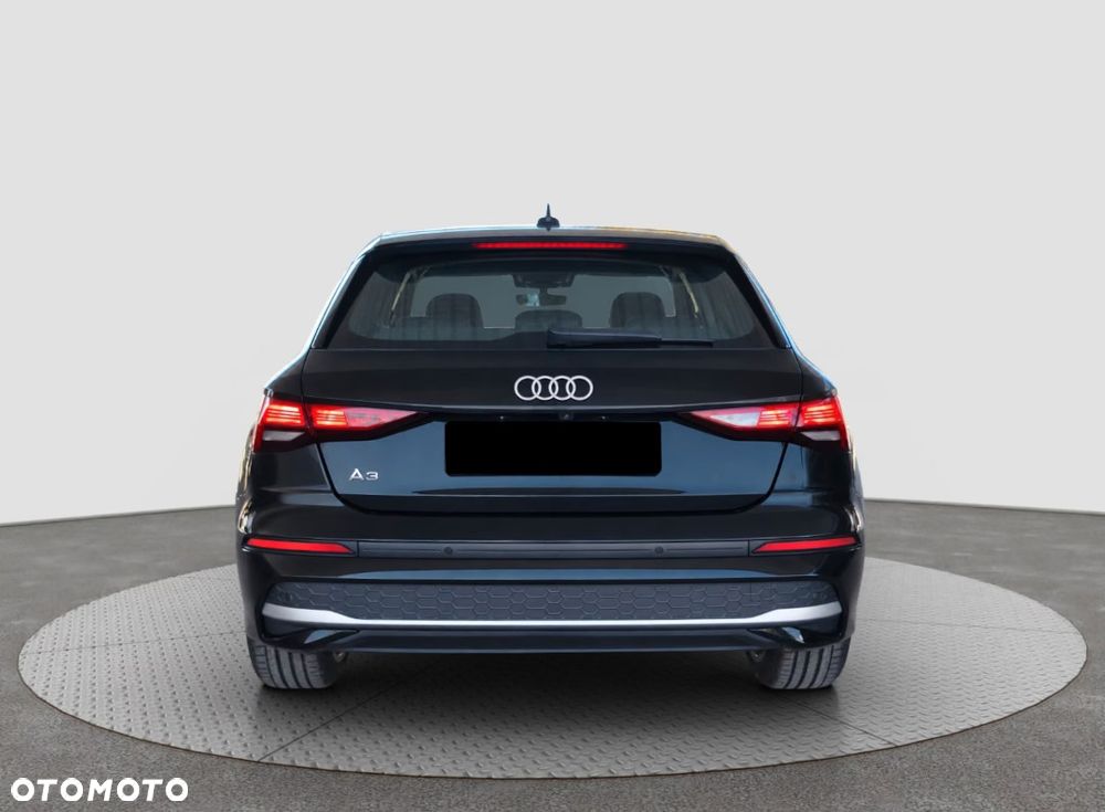 Audi A3 Sportback 2026 photo 3