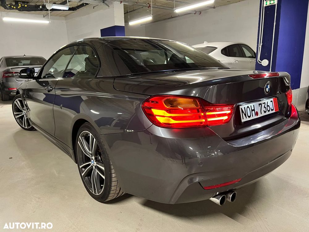 BMW Seria 4 420i Sport-Aut. M Sport - 5