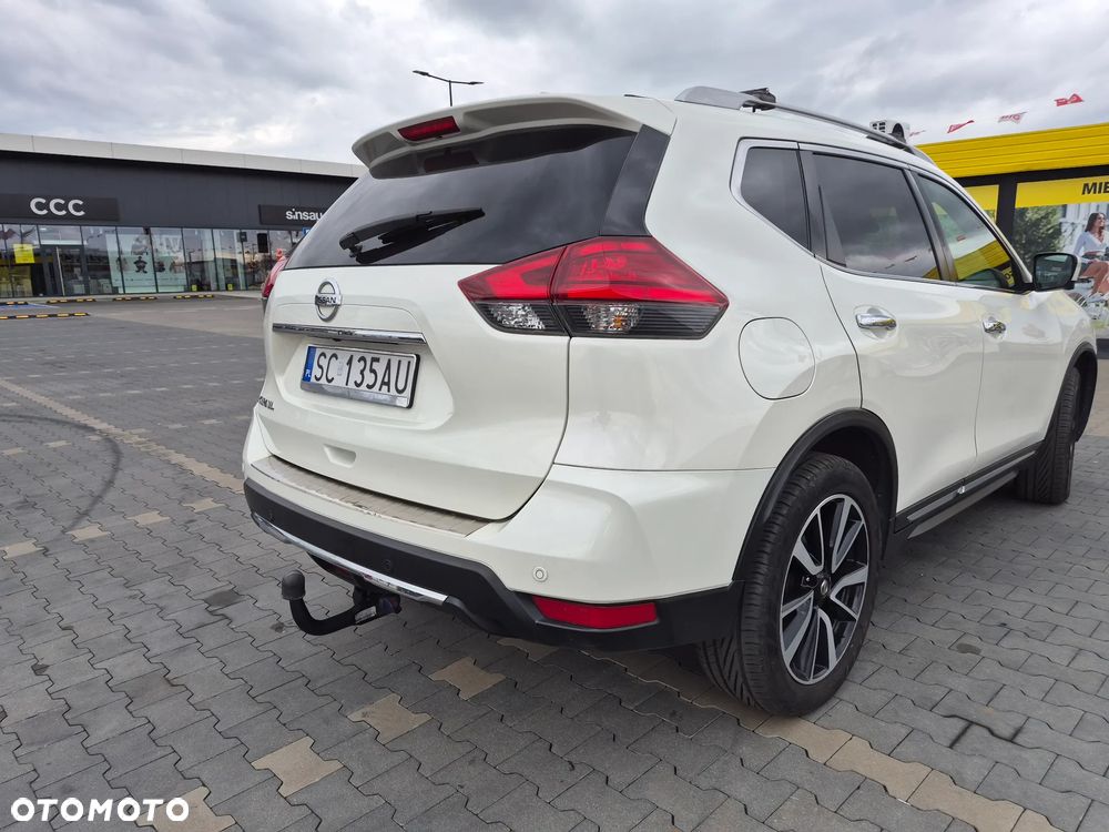 Nissan X-Trail - 6