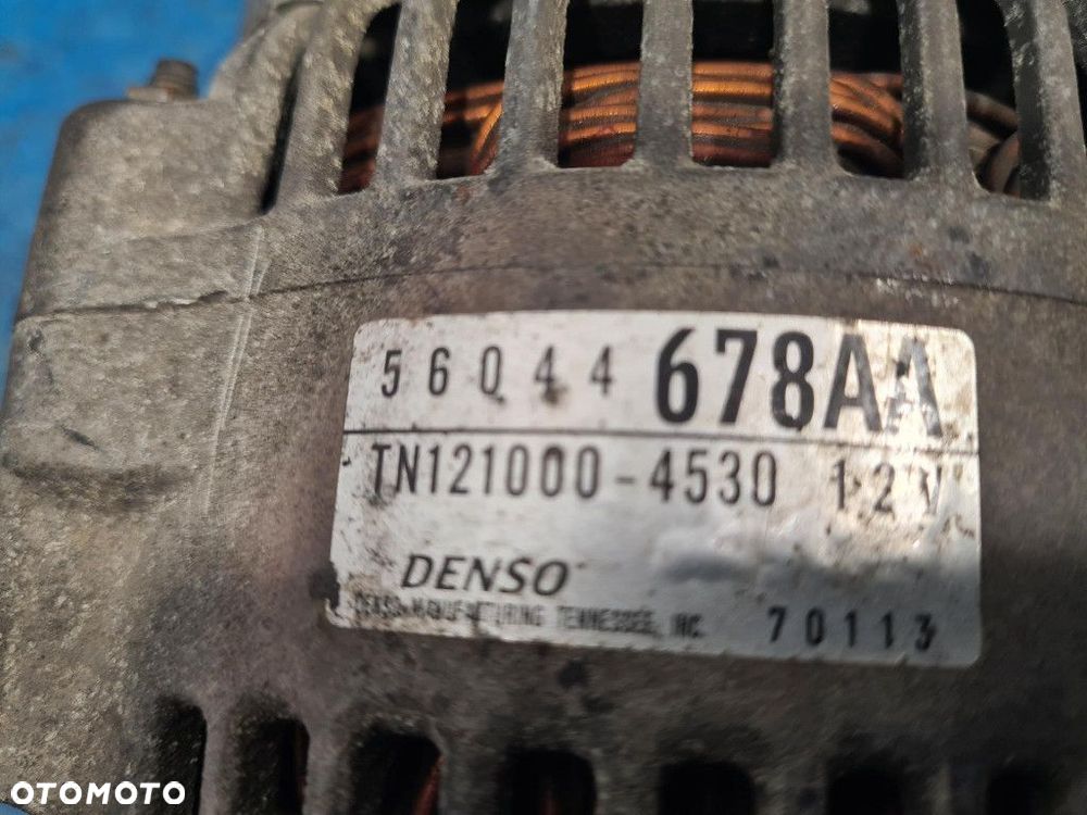 JEEP GRAND CHEROKEE WJ 4.0 ALTERNATOR 56044678AA - 2