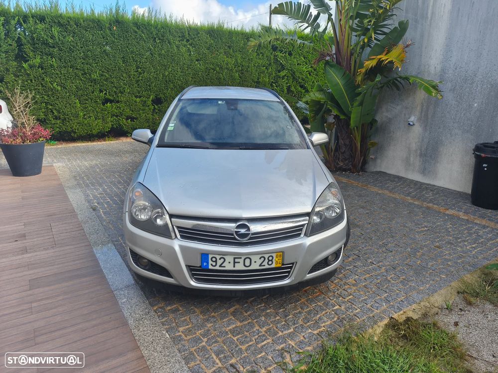 Opel Astra - 1