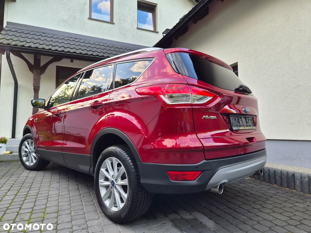 Ford Kuga 2.0 TDCi 4x4 SYNC - 39