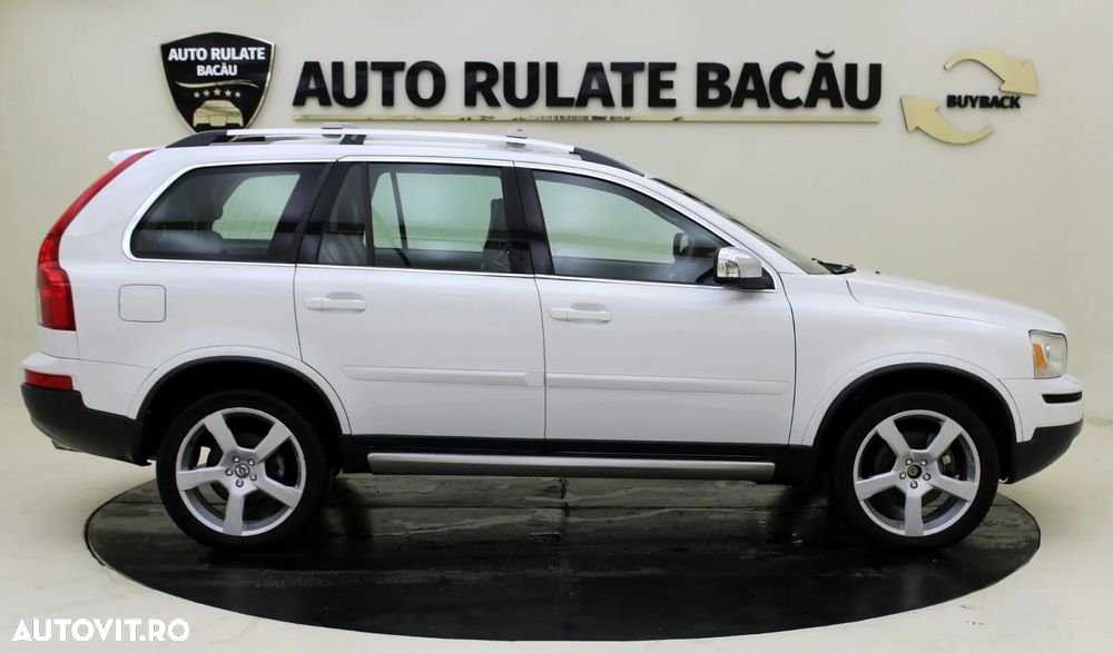 Volvo XC 90 D5 AWD Rdesign - 4