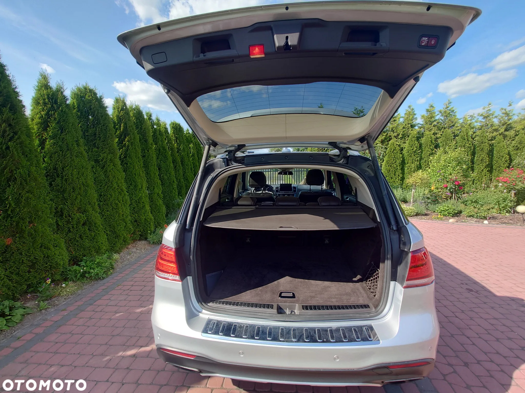 Mercedes-Benz GLE 450 AMG 4-Matic - 5
