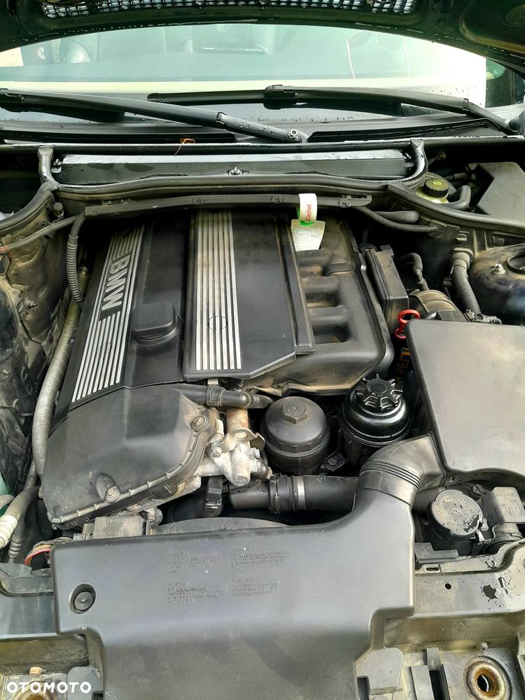 BMW Seria 3 325Ci - 9