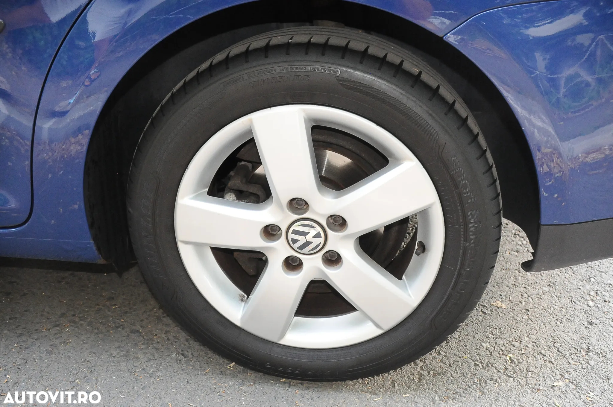 Volkswagen Touran 1.9 TDI - 13