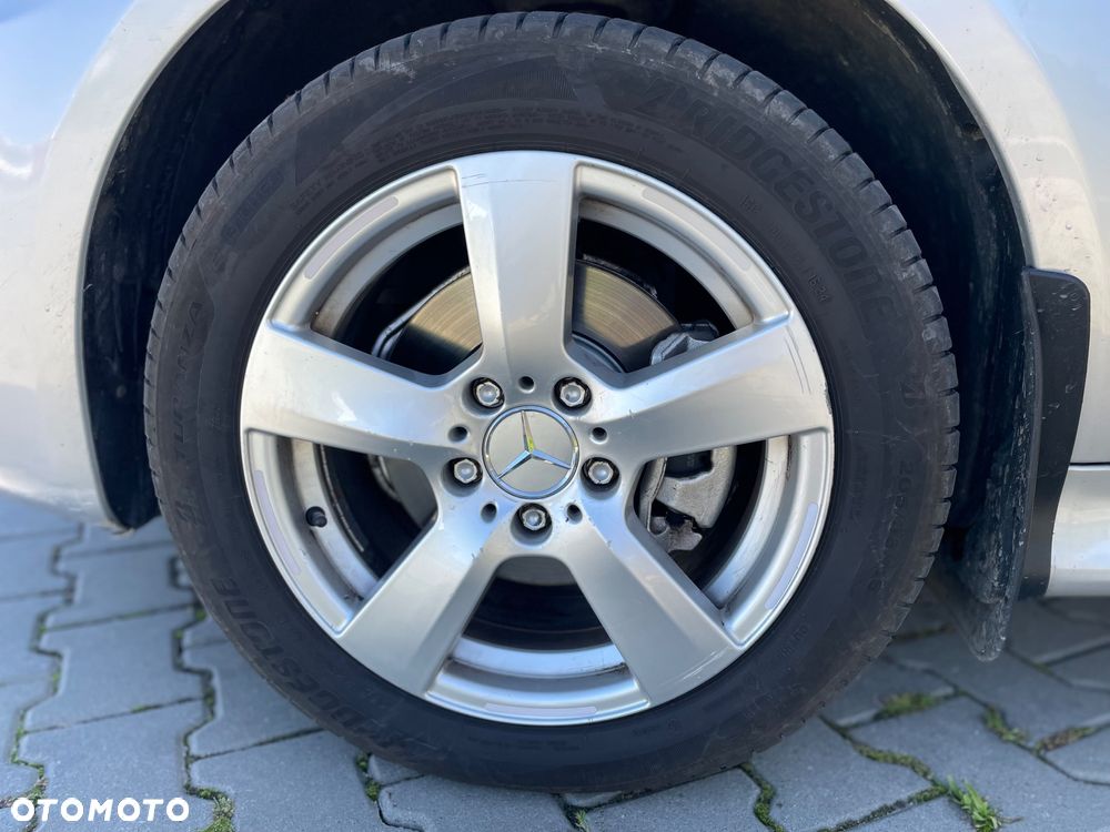 Mercedes-Benz Klasa B - 7