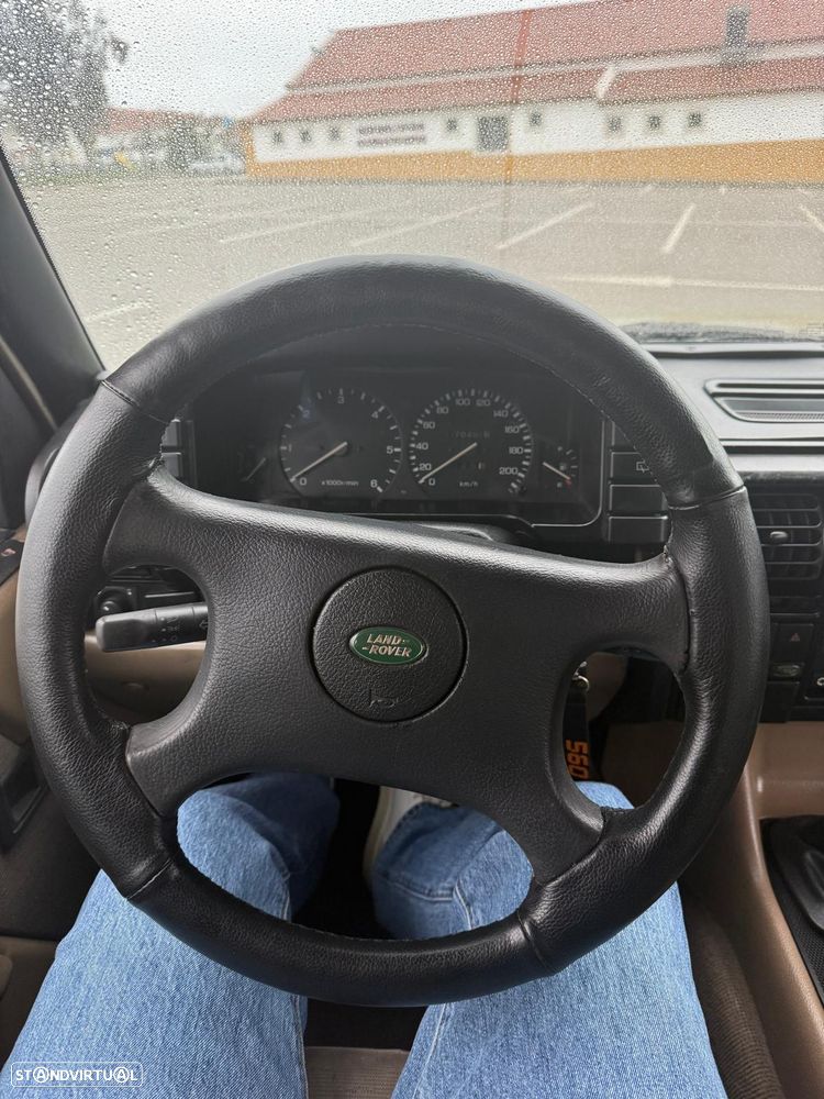 Land Rover Discovery 2.5 TDi - 9