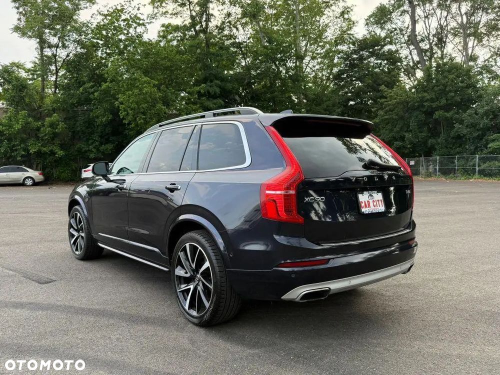 Volvo XC 90 T6 AWD Geartronic Momentum - 5