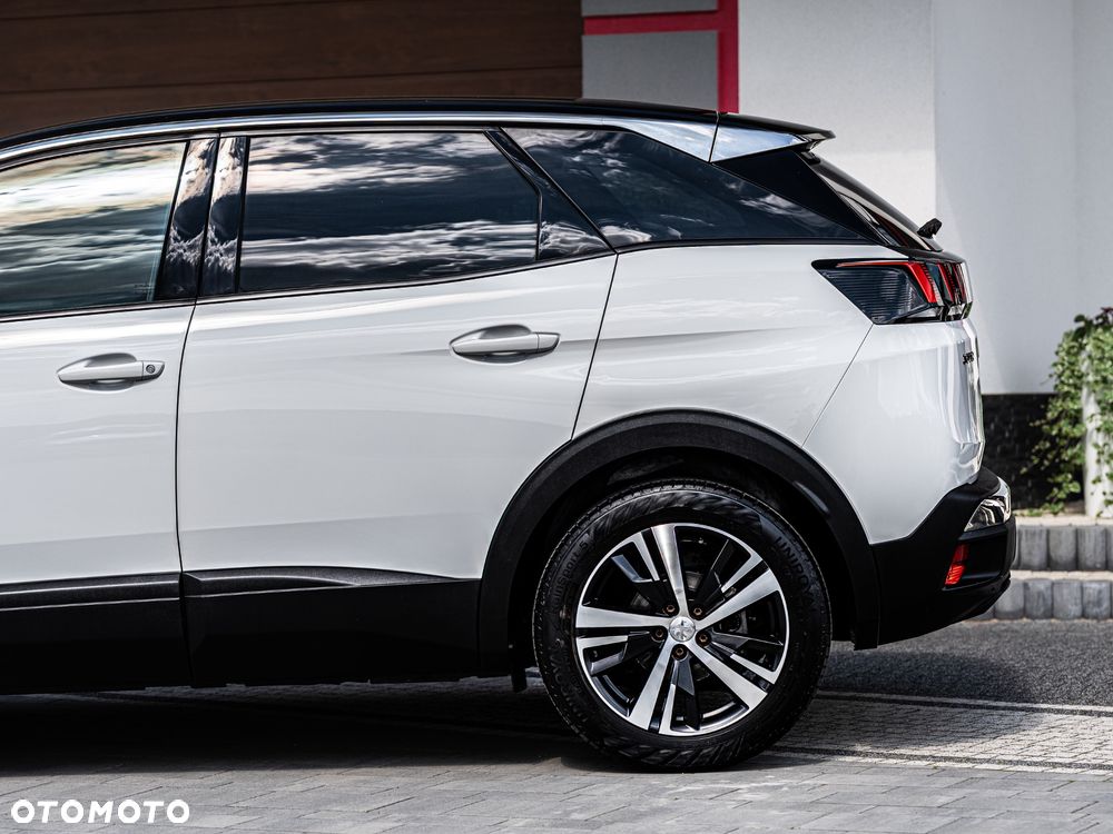 Peugeot 3008 PureTech 130 Stop & Start GPF Active Business-Paket - 8