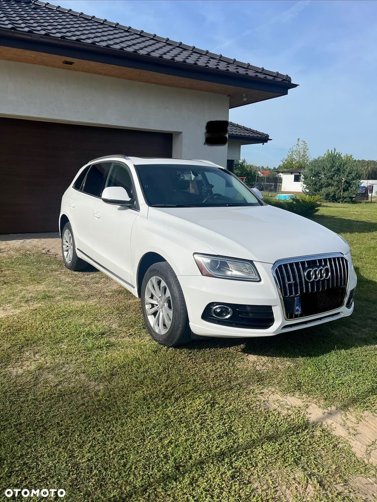 Audi Q5 - 1