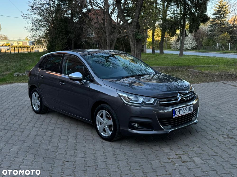 Citroën C4 1.2 PureTech Feel - 4