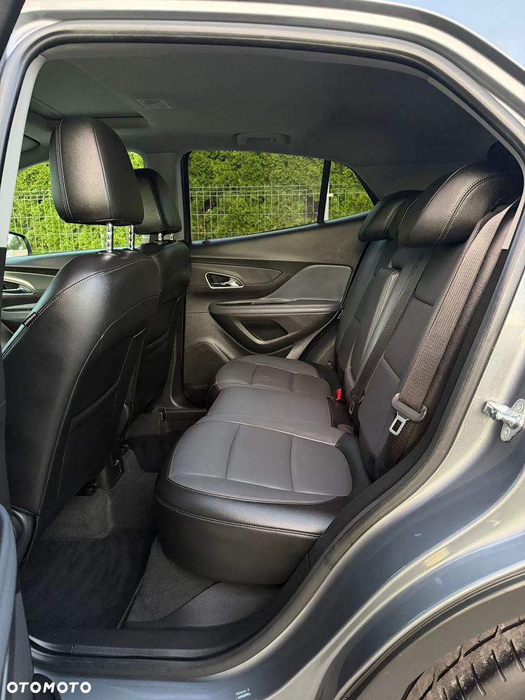 Opel Mokka 1.4 Turbo ecoFLEX Start/Stop Innovation - 17