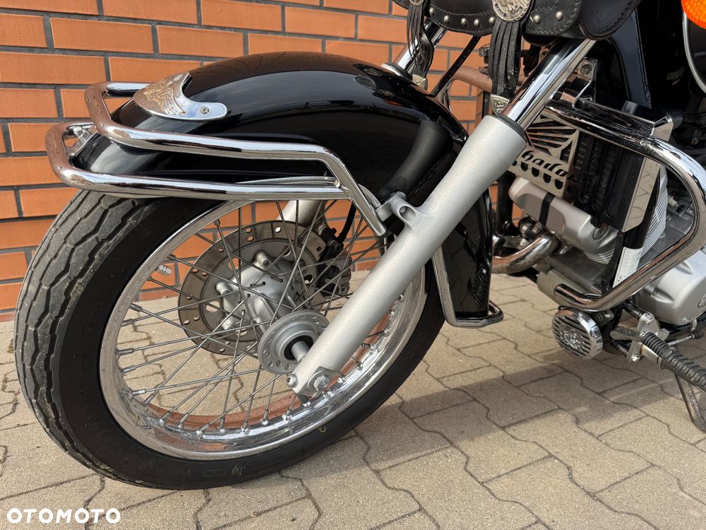 Honda Shadow - 20