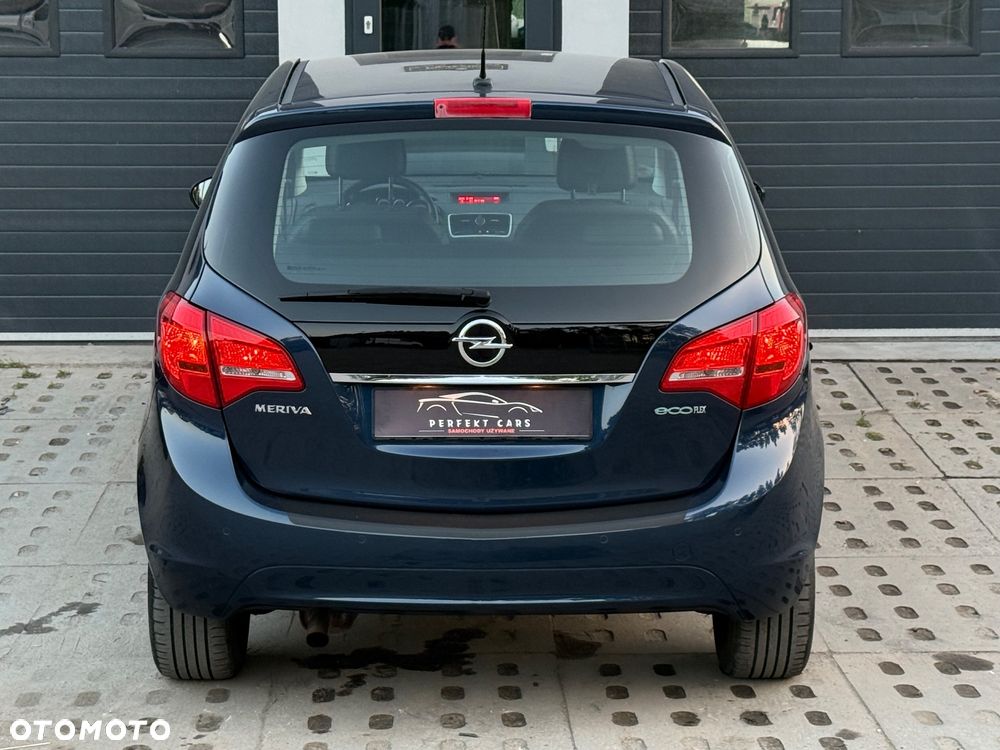 Opel Meriva 1.4 Ecoflex Design Edition - 13