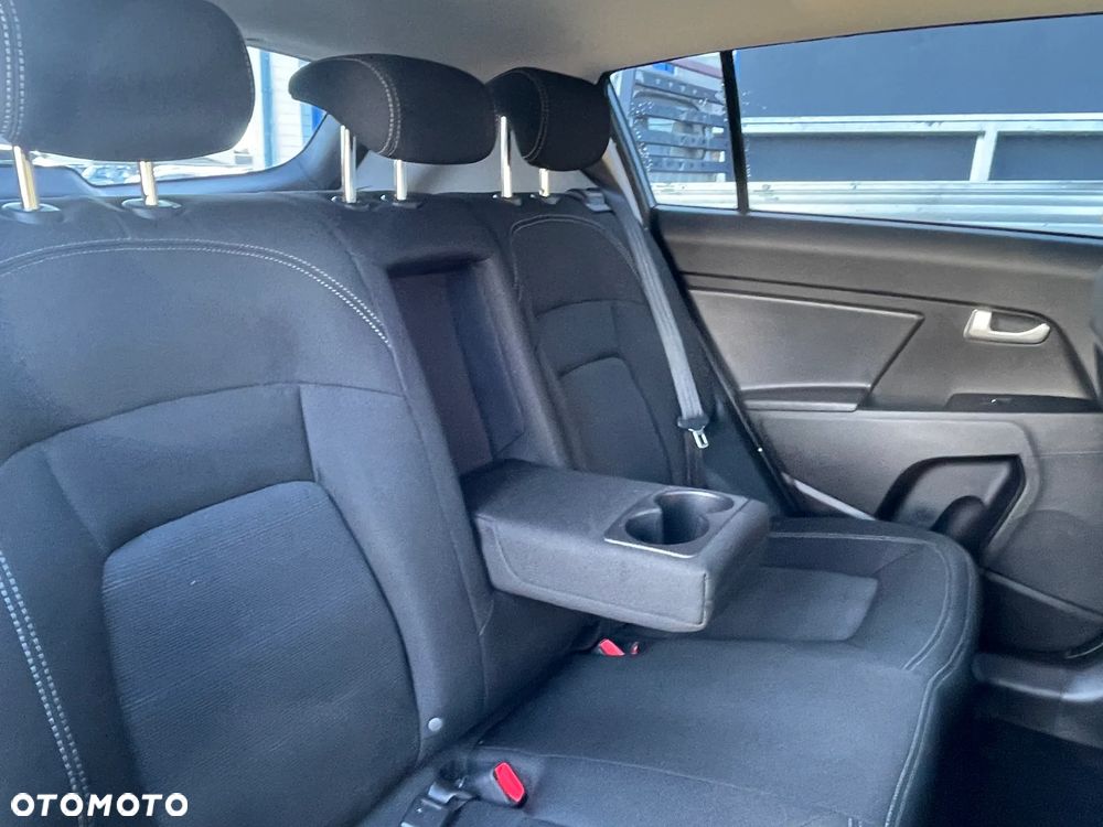 Kia Sportage 1.6 GDI 2WD Vision - 16
