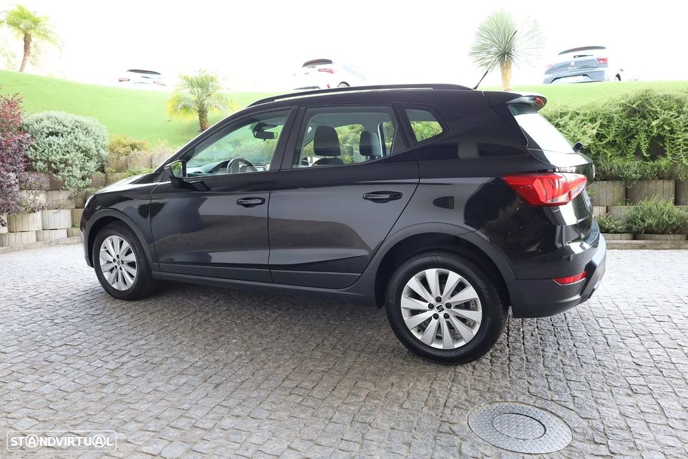 SEAT Arona 1.0 TSI Style - 11