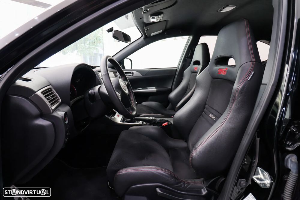 Subaru Impreza 2.5 WRX STi - 15