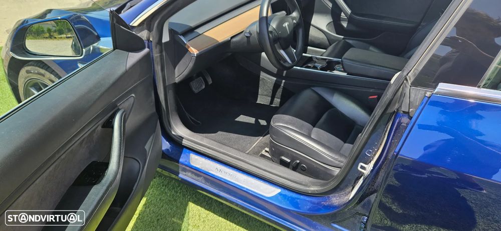 Tesla Model 3 Long Range Tração Integral - 12