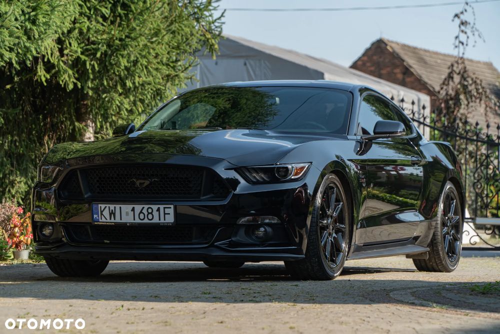 Ford Mustang 5.0 V8 GT - 1